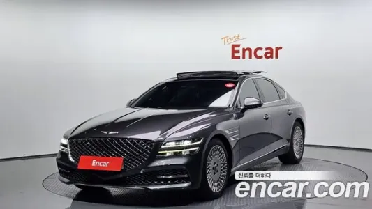 Genesis G80 (RG3), 2020