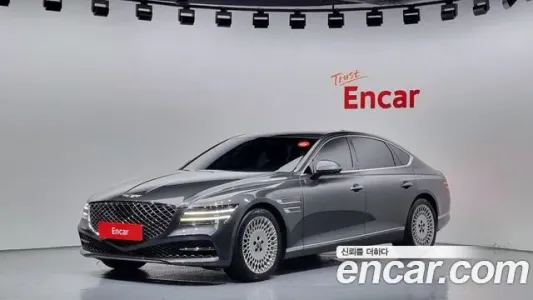 Genesis G80 (RG3), 2020