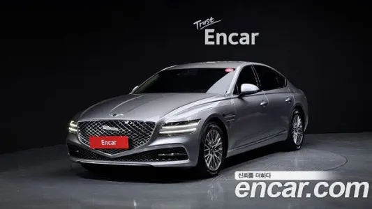 Genesis G80 (RG3), 2020