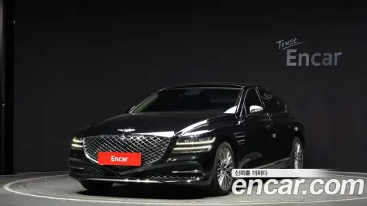 Genesis G80 (RG3), 2020