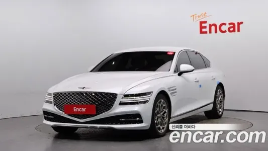 Genesis G80 (RG3), 2020