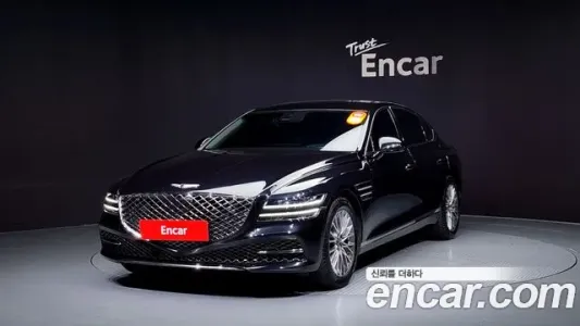 Genesis G80 (RG3), 2020