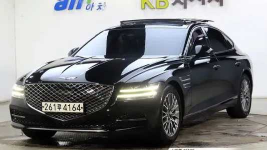 Genesis G80 (RG3), 2020