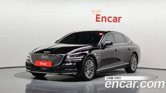 Genesis G80 (RG3), 2020