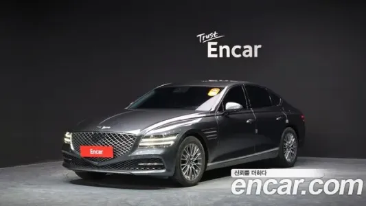 Genesis G80 (RG3), 2020