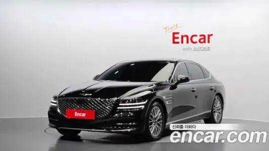 Genesis G80 (RG3), 2020