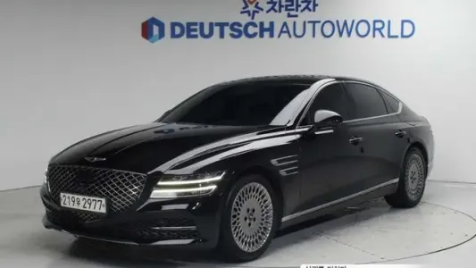 Genesis G80 (RG3), 2020