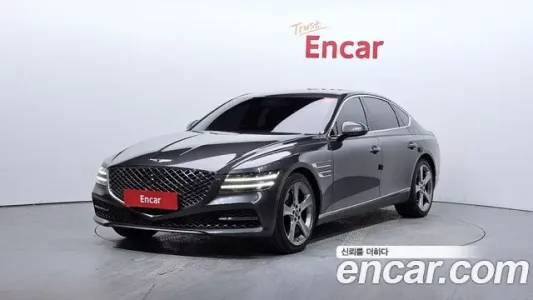 Genesis G80 (RG3), 2020