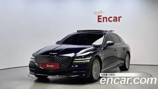 Genesis G80 (RG3), 2020