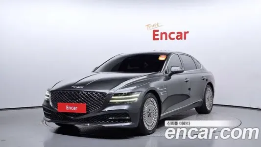 Genesis G80 (RG3), 2020