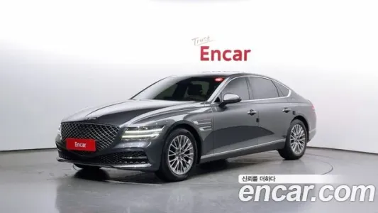 Genesis G80 (RG3), 2020