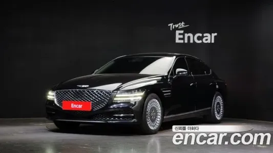 Genesis G80 (RG3), 2020