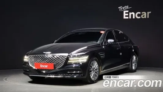 Genesis G80 (RG3), 2020