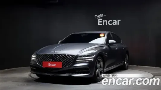 Genesis G80 (RG3), 2021