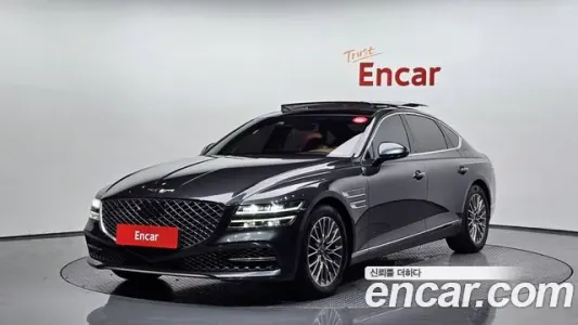 Genesis G80 (RG3), 2021