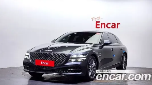 Genesis G80 (RG3), 2021