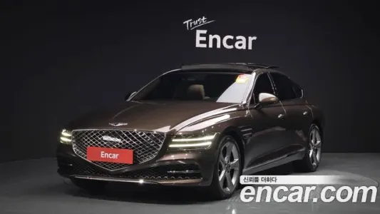 Genesis G80 (RG3), 2021