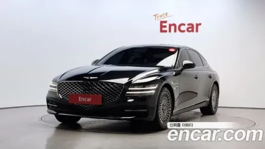 Genesis G80 (RG3), 2021