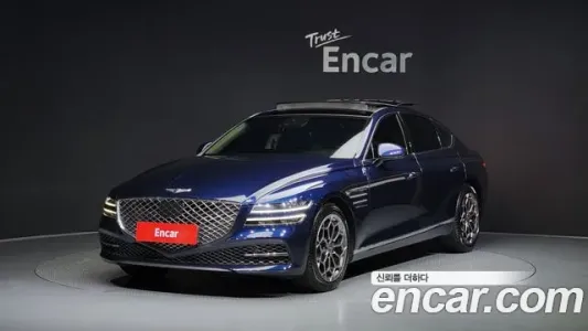 Genesis G80 (RG3), 2021