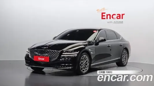 Genesis G80 (RG3), 2021