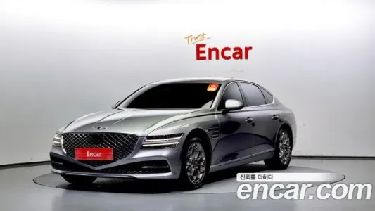 Genesis G80 (RG3), 2021