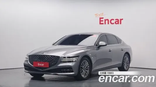 Genesis G80 (RG3), 2021