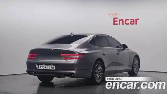 Genesis G80 (RG3), 2021