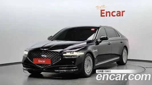 Genesis G90, 2019