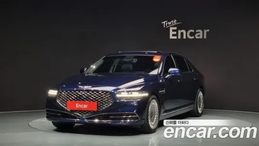 Genesis G90, 2019