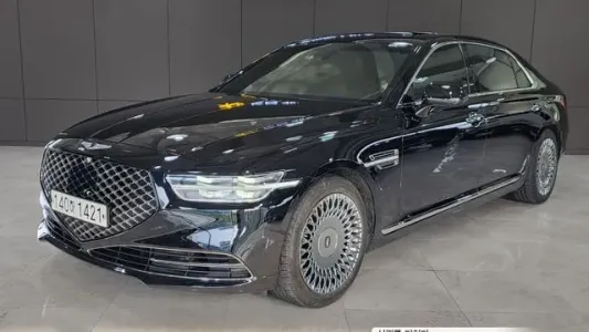 Genesis G90, 2019