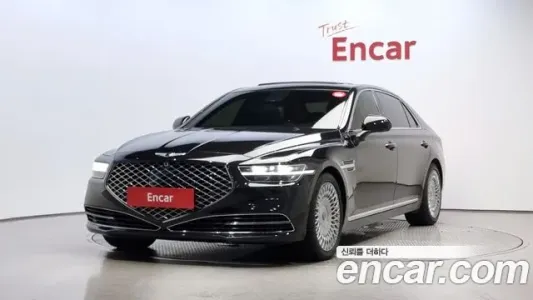 Genesis G90, 2019