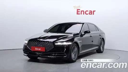 Genesis G90, 2019