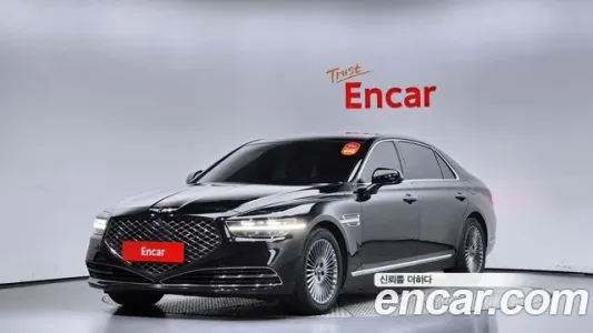 Genesis G90, 2019