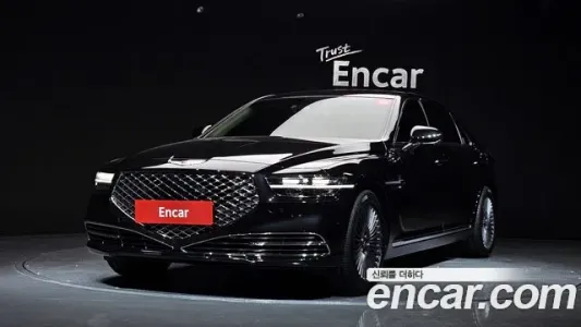 Genesis G90, 2019