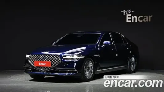 Genesis G90, 2019