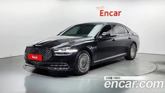 Genesis G90, 2019