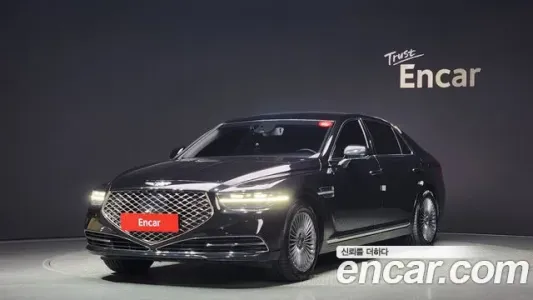 Genesis G90, 2020