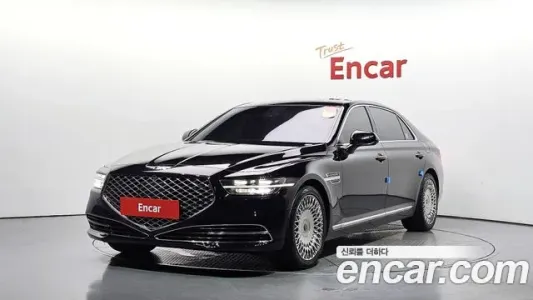 Genesis G90, 2020