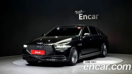 Genesis G90, 2020