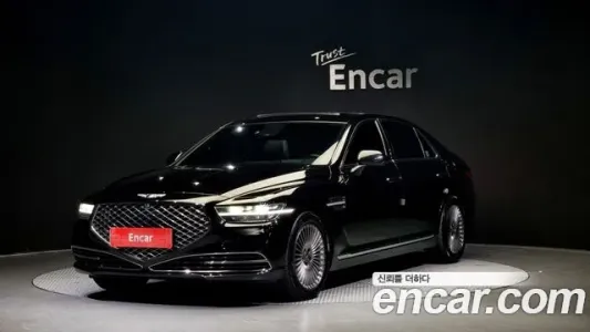 Genesis G90, 2020