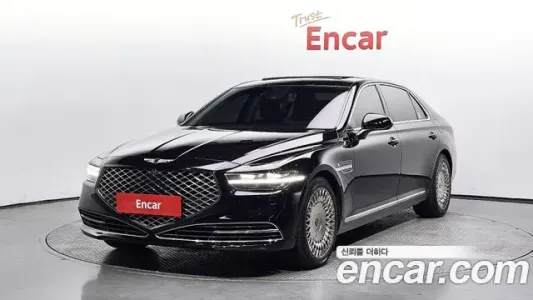 Genesis G90, 2020