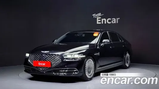 Genesis G90, 2020