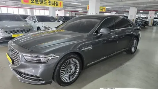 Genesis G90, 2020