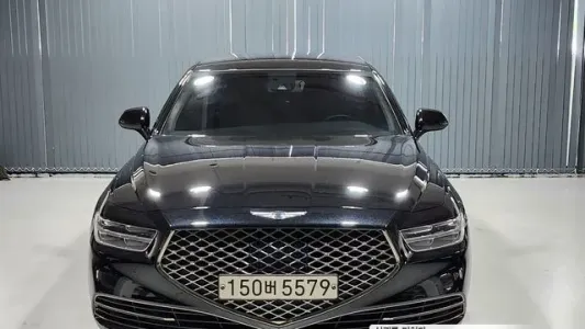 Genesis G90, 2020