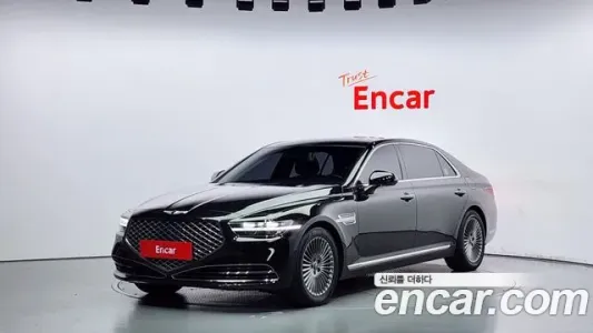 Genesis G90, 2020