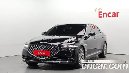 Genesis G90, 2020