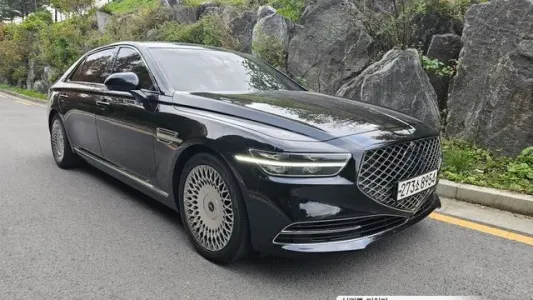 Genesis G90, 2020