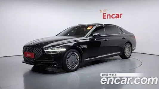 Genesis G90, 2020