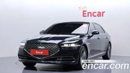 Genesis G90, 2020