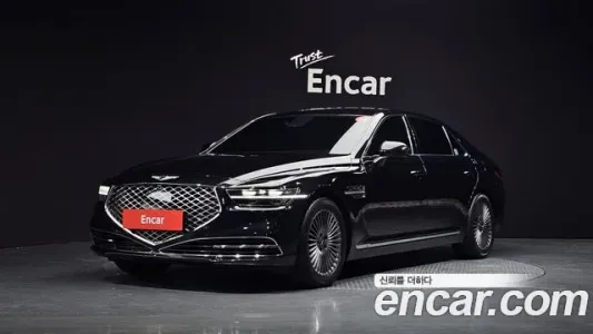 Genesis G90, 2020